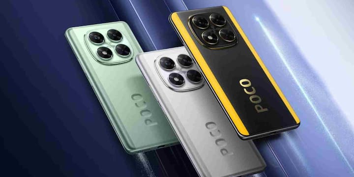 POCO X7 भी एक बेहतरीन बजट फ्रेंडली स्मार्टफोन माना जाता है. इस फोन में 6.67 इंच का एचडी डिस्प्ले, Dimensity 7300 Ultra चिपसेट, 8GB रैम और 128GB स्टोरेज मिलता है. डिवाइस में 50MP का कैमरा दिया हुआ है और इसमें 5500mAh की बैटरी भी देखने को मिल जाती है. इसकी शुरुआती कीमत भी 17,999 रुपये है.