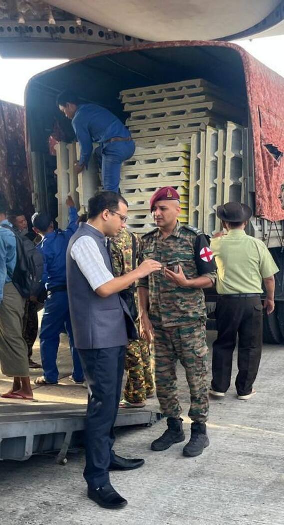 एयरफोर्स में कौन से कमांडो होते हैं?