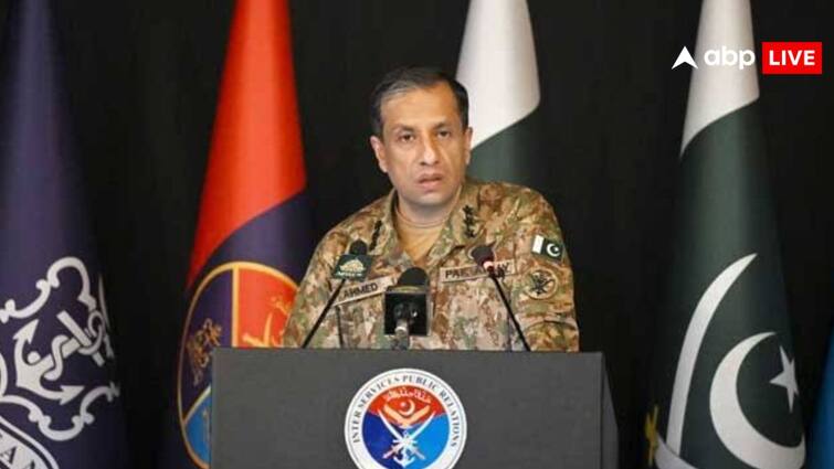 Operation Bunyanum Marsoos lieutenant general Ahmed Sharif Chaudhry said Islam is integral part of training of Pakistani Army 'इस्लाम हमारी ट्रेनिंग का अहम हिस्सा', ऑपरेशन बुनयान उल मरसूस पर क्या बोले PAK आर्मी के प्रवक्ता