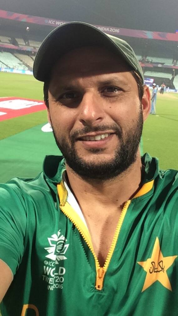 कितने पढ़े-लिखे हैं शाहिद अफरीदी?