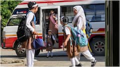 Schools Reopen In Parts Of Jammu And Kashmir Days After Ceasefire Announcement — IN PICS