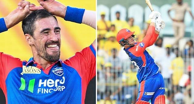 दिल्ली कॅपिटल्सला मोठा धक्का बसू शकतो, कारण स्टार्क आणि जेक फ्रेझर डीसीमध्ये सामील होण्यावर शंका शंका वाटत आहेत.