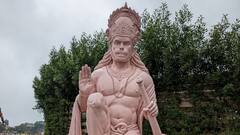 Hanuman Ji's Blessings Will Shower As Jyestha Month Begins With The First Bada Mangal