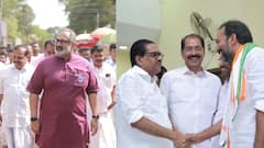 Kerala BJP, Congress Chiefs In Delhi To Discuss State Unit Restructuring Amid Leadership Transition