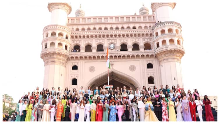 <div>Hyderabad Cops Begin Probe As Foreign Tourist 'Verbally Harassed' Near Charminar</div>