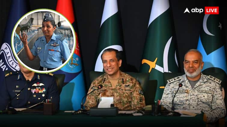 Operation Sindoor: पहले झूठ फैलाया, अब कबूला सच, PAK ISPR डीजी अहमद शरीफ चौधरी बोले- 'हमारे पास कोई भारतीय पायलट नहीं'