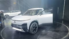 Tata Sierra EV Could Come In Single Motor Only But With A Lot Of Power