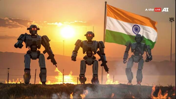 Robotic Indian Army: ਰੱਖਿਆ ਖੋਜ ਅਤੇ ਵਿਕਾਸ ਸੰਗਠਨ (DRDO) ਦੇ ਵਿਗਿਆਨੀ ਇੱਕ ਮਨੁੱਖੀ ਰੋਬੋਟ ਬਣਾ ਰਹੇ ਹਨ ਜੋ ਫੌਜੀ ਮਿਸ਼ਨਾਂ ਵਿੱਚ ਹਿੱਸਾ ਲੈ ਸਕਦਾ ਹੈ।