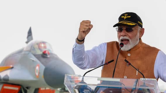 What Does 'Bharat Mata Ki Jai' Mean? PM Modi Explains To Soldiers At Adampur Air Base What Does 'Bharat Mata Ki Jai' Mean? PM Modi Explains To Soldiers At Adampur Air Base