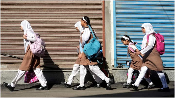 This was lifted on Tuesday for the non-border distrcits where schools and colleges were resumed. However, the same cannot be said for the districts closer to the borders.