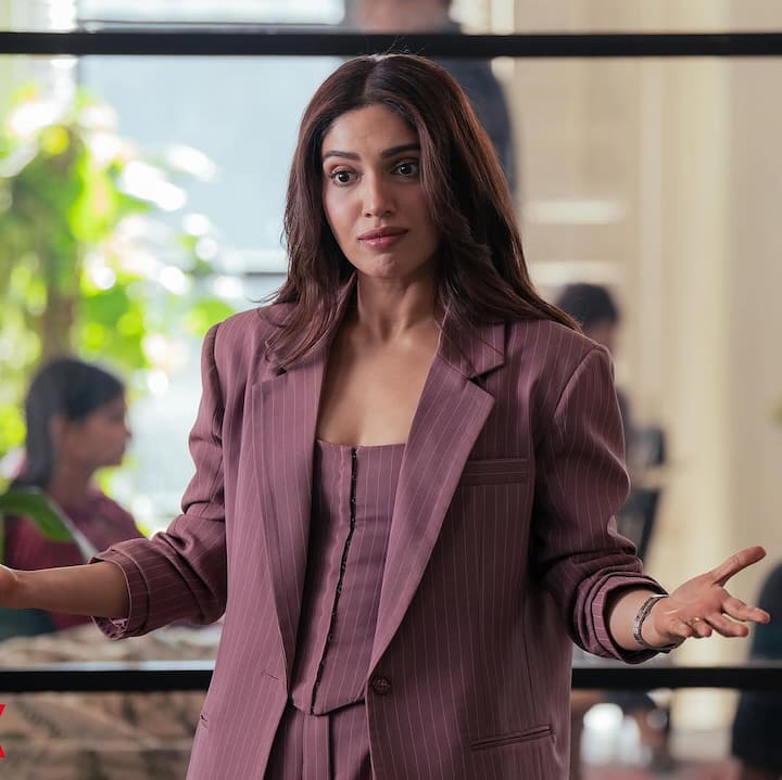 The creator of the show, Rangita Pritish Nandy, praised Bhumi as the perfect Sophia.