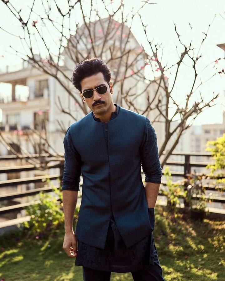 Vicky Kaushal – Love & War: Vicky’s bold, well-groomed stache adds serious ruggedness. It’s the perfect throwback to classic masculine charm. (All Images: IMDb)