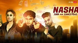 Nasha Jurm Aur Gangsters Review: गुनाह की दुनिया दिखाने की अच्छी कोशिश लेकिन कम बजट की वजह से मार खा गई फिल्म