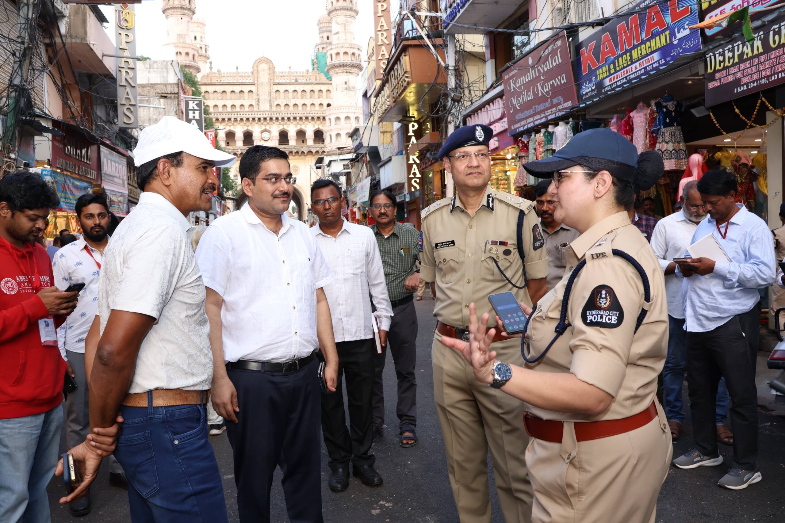 Hyderabad Old City: నిఘా నీడలో చార్మినార్.. ప్రపంచ అందగత్తెలు ఓల్డ్ సిటీ వాక్ లో ఏమేం చూడబోతున్నారంటే..?
