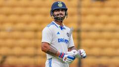 Virat Kohli Firm On Retirement For A While, Wanted More Time With Family — Report