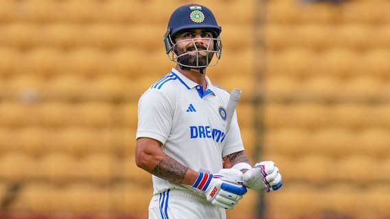 Virat Kohli Firm On Retirement For A While, Wanted More Time With Family — Behind-The-Scenes Details