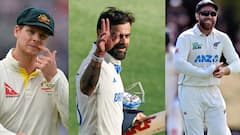 सबसे बड़े प्रतिद्वंदी स्मिथ-विलियमसन का 'किंग कोहली' को आखिरी सलाम, रिटायरमेंट पर कही बड़ी बात