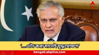 ‘যদি সিন্ধু নিয়ে সমস্যা না মেটে... তাহলে যুদ্ধবিরতি বিপন্ন হবে’ আবার হুমকি পাক-বিদেশমন্ত্রীর