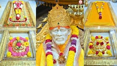 शिर्डी साई संस्थानकडे किती किलो सोनं, एकूण किंमत किती? सीईओ गाडीलकरांनी दिली माहिती