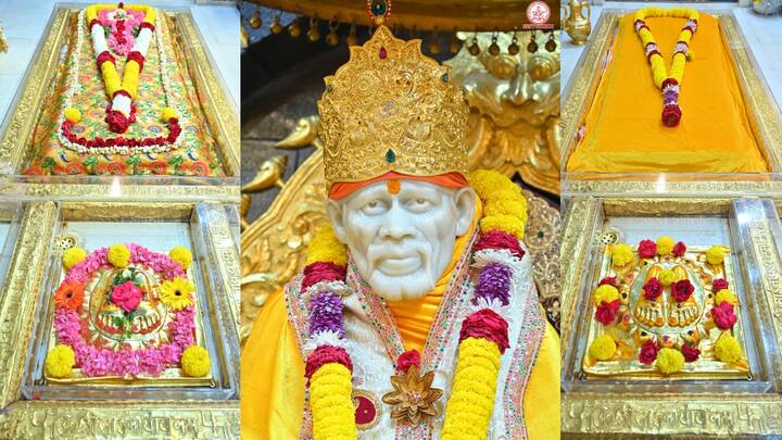 जगभरात प्रसिद्ध असलेल्या शिर्डीतील साईबाबांच्या चरणी नतमस्तक होण्यासाठी देशभरातून, जगाच्या कानाकोपऱ्यातून भाविक येतात. साईभक्तीत लीन होऊन ते पुन्हा नवी ऊर्जा घेऊन आपल्या कामावर जातात.