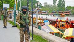 कश्मीर में लगे पहलगाम हमले में शामिल 3 आतंकियों के पोस्टर, 20 लाख का इनाम घोषित