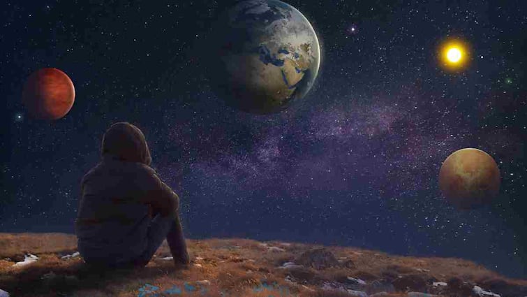 Why does the universe exist Scientists' new discovery can reveal the biggest mystery of creation ब्रह्मांड क्यों है? वैज्ञानिकों की नई खोज से उठ सकता है सृष्टि के सबसे बड़े रहस्य से पर्दा!