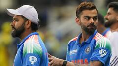 Sunil Gavaskar Doubts Rohit Sharma, Virat Kohli’s Chances For 2027 ODI World Cup