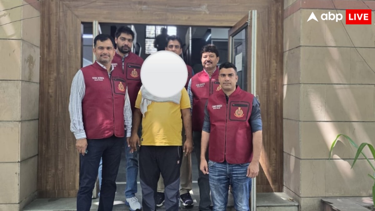 दिल्ली में लूट मामले का हुआ खुलासा, 23 महीने से फरार चल रहे कुख्यात अपराधी को पुलिस ने दबोचा