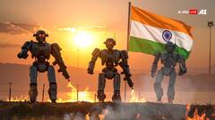 Robot in Indian Army: भारत बना रहा लड़ाके रोबोट, जानें कब जंग लड़ने के लिए तैयार होगी रोबोटिक आर्मी?