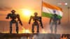 Robot in Indian Army: भारत बना रहा लड़ाके रोबोट, जानें कब जंग लड़ने के लिए तैयार होगी रोबोटिक आर्मी?