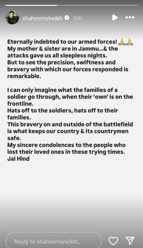 Operation Sindoor: जम्मू में हुए अटैक तो महाभारत के अर्जुन की उड़ी नींद, परिवार की चिंता में हो गई थी ऐसी हालत