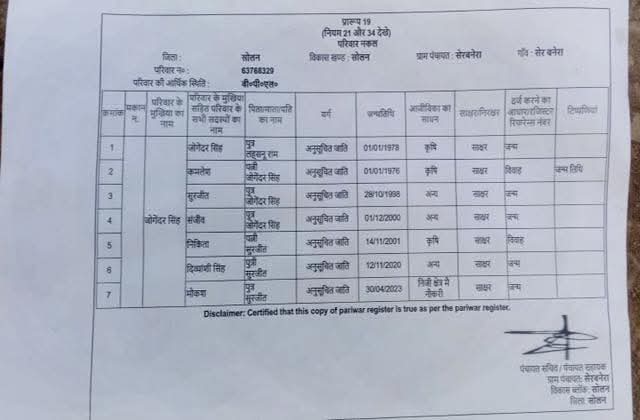 सोलन में 2 साल का बच्चा प्राइवेट सेक्टर में करता है काम? परिवार को सता रहा इस बात का डर