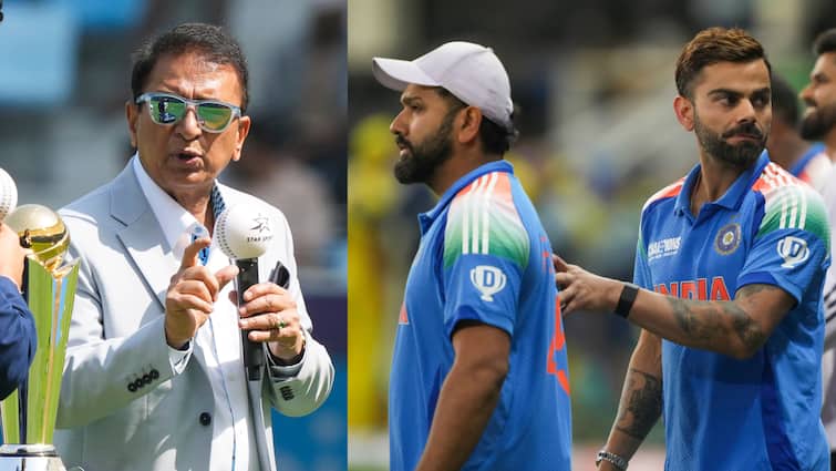 कोहली और रोहित ओडी 2027 विश्व कप खेलने में सक्षम नहीं होंगे, इस क्रिकेट खिलाड़ी की घोषणा के कारण घबराहट हुई