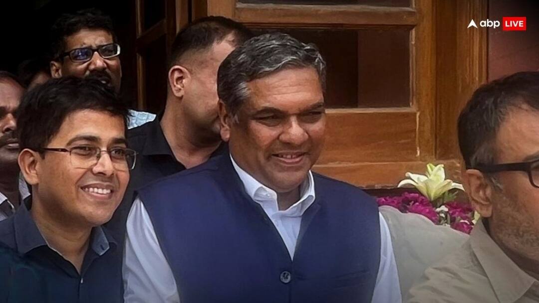 CJI Sanjiv Khanna Retirement Chief Justice explains his decision over Judge Cash Recovery Case ann जज कैशकांड की जांच रिपोर्ट राष्ट्रपति को भेजने पर बोले चीफ जस्टिस- न्याय के तराजू पर तौल कर लिया फैसला