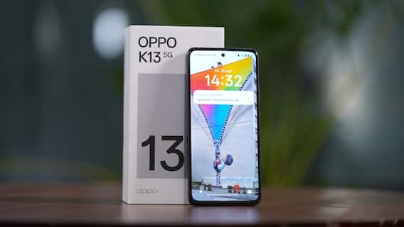 बैटरी से लेकर परफॉर्मेंस तक: OPPO K13 का दमदार धमाका, ₹20,000 से कम में सबसे OverPowered स्मार्टफोन ! बैटरी से लेकर परफॉर्मेंस तक: OPPO K13 का दमदार धमाका, ₹20,000 से कम में सबसे OverPowered स्मार्टफोन !