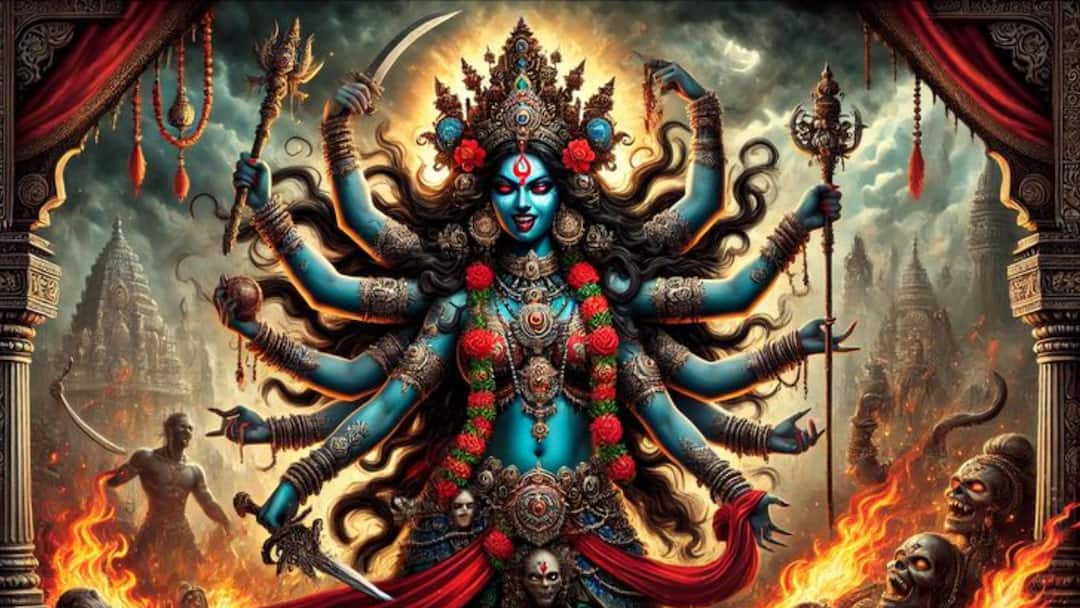 Will Bhadrakali Jayanti Be Celebrated On The Day Of Apara Ekadashi? Know Here Will Bhadrakali Jayanti Be Celebrated On The Day Of Apara Ekadashi 2025 Know Here Will Bhadrakali Jayanti Be Celebrated On The Day Of Apara Ekadashi? Know Here