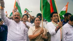 In Pics: दिल्ली में बीजेपी की तिरंगा यात्रा, AAP पर करारा हमला, ऑपरेशन सिंदूर की सुनी गई गूंज