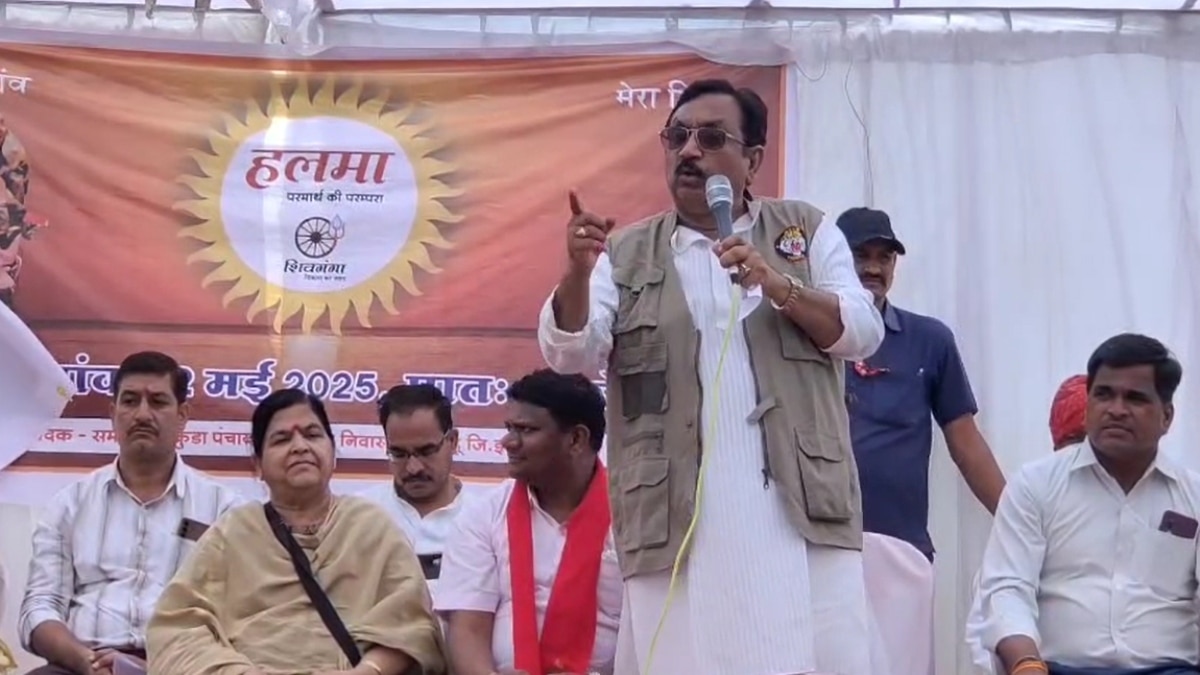 कर्नल सोफिया कुरैशी को लेकर एमपी के मंत्री का विवादित बयान, ‘कटे-पिटे लोगों को उनकी बहन भेजकर…’