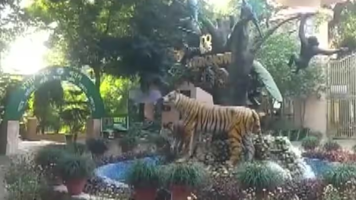 लखनऊ चिड़ियाघर बंद, इस वजह से हुआ फैसला, जानें कब से खुलेगा?
