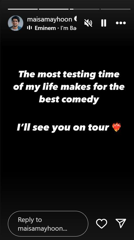 इंडियाज गॉट लेटेंट विवाद' के समय रैना का कमबैक, टूर अनाउंस कर कहा- 'मेरी जिंदगी का सबसे मुश्किल दौर