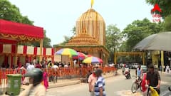 Kolkata Jagannath Temple: মহাসমারোহে বিগ্রহের প্রাণ প্রতিষ্ঠা, কলকাতায় জগন্নাথ মন্দিরের উদ্বোধন