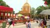 Kolkata Jagannath Temple: মহাসমারোহে বিগ্রহের প্রাণ প্রতিষ্ঠা, কলকাতায় জগন্নাথ মন্দিরের উদ্বোধন