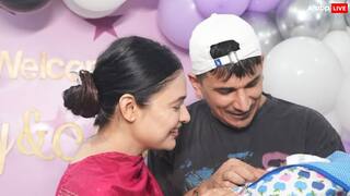 पति संग तलाक की अफवाहों पर Yuvika Chaudhary ने किया रिएक्ट, बोलीं- प्रिंस नरूला इमोशनल और हाइपर हैं