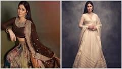 Katrina Kaif Inspired Elegant Lehenga Looks For Wedding Functions