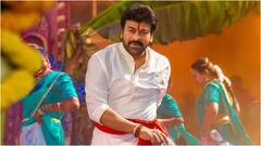 రామ రామ @ 25 ప్లస్ మిలియన్ వ్యూస్... ట్రెండింగ్‌లో మెగాస్టార్ 'విశ్వంభర' సాంగ్