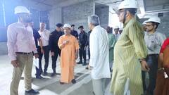 CM योगी आदित्यनाथ ने बीएचयू में स्वास्थ्य सुविधाओं को दी रफ्तार, ट्रॉमा सेंटर-CCU पर फोकस