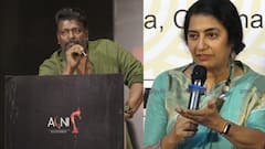 சுஹாசினிக்கு திமிர் அதிகம் என்ற பார்த்திபன்...உங்க பார்வையில் கோளாறு என்ற சுஹாசினி..என்ன நடந்தது?