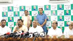 'न्यू नॉर्मल नीति' के लिए JDU ने पीएम मोदी को दिया धन्यवाद, विजय चौधरी बोले- पूरा देश प्रधानमंत्री के साथ