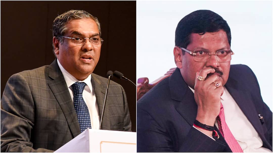 CJI Sanjiv Khanna Bids Farewell Says Successor BR Gavai Will Uphold Fundamental Rights Constitutional Doctrines CJI Sanjiv Khanna Bids Farewell, Says Successor B R Gavai ‘Will Uphold Fundamental Rights, Institution’