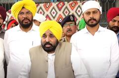 ਸ਼ਰਾਬ ਕਾਂਡ 'ਚ ਮਾਨ ਸਰਕਾਰ ਵੱਲੋਂ ਪੀੜਤਾਂ ਲਈ ਮੁਆਵਜ਼ਾ ਤੇ ਨੌਕਰੀ ਦਾ ਐਲਾਨ, ਕਿਹਾ- ਦੋਸ਼ੀਆਂ ਦੇ ਦਿੱਲੀ ਤੱਕ ਜੁੜੇ ਤਾਰ, ਪੁਲਿਸ ਤੇ ਅਫ਼ਸਰਸ਼ਾਹੀ 'ਤੇ ਵੀ ਸ਼ੱਕ